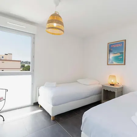 Les Cigales Holiday home Antibes