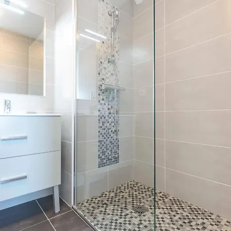 Holiday home Les Cigales Antibes